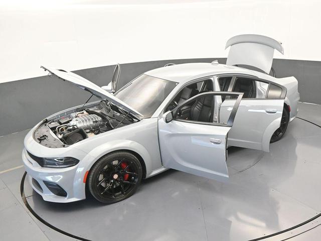 Photo of 2022 Smoke Show Dodge Charger