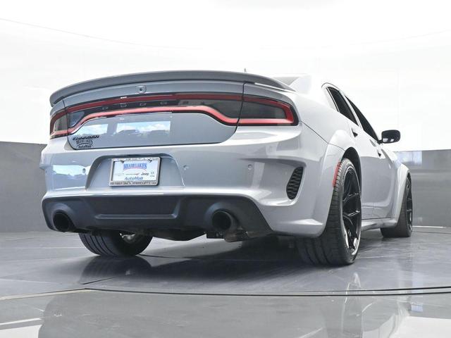 Photo of 2022 Smoke Show Dodge Charger