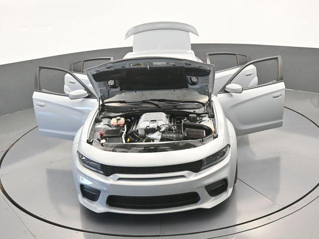 Photo of 2022 Smoke Show Dodge Charger