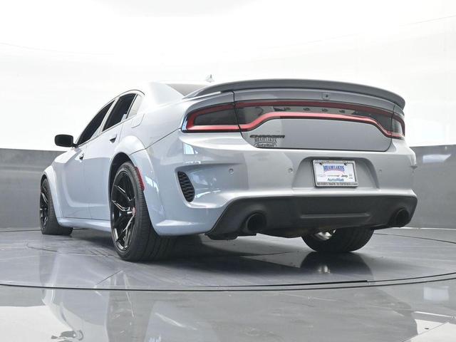 Photo of 2022 Smoke Show Dodge Charger