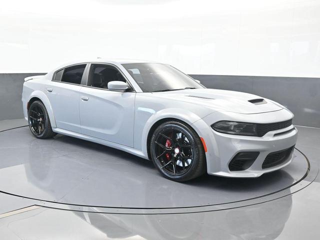 Photo of 2022 Smoke Show Dodge Charger