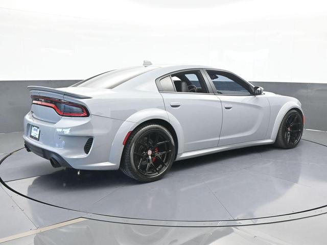 Photo of 2022 Smoke Show Dodge Charger