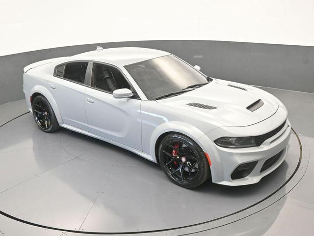 Photo of 2022 Smoke Show Dodge Charger