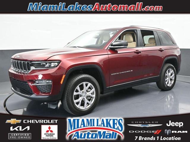2022 Jeep Grand Cherokee