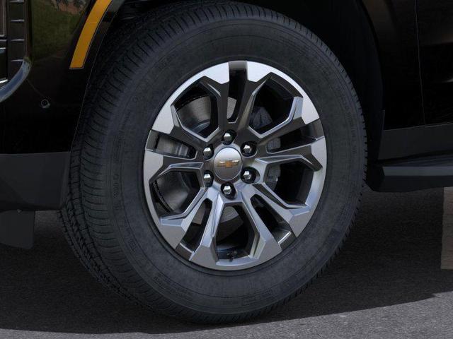 Photo of 2025 Black Chevrolet Tahoe