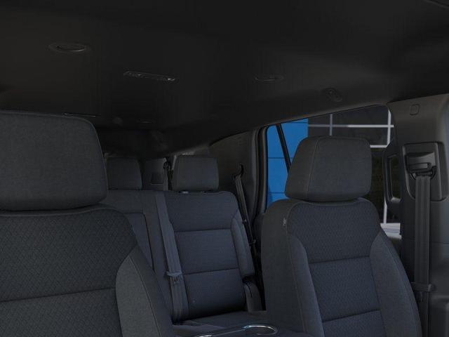 Photo of 2025 Black Chevrolet Tahoe