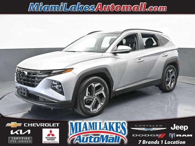 2022 Hyundai Tucson
