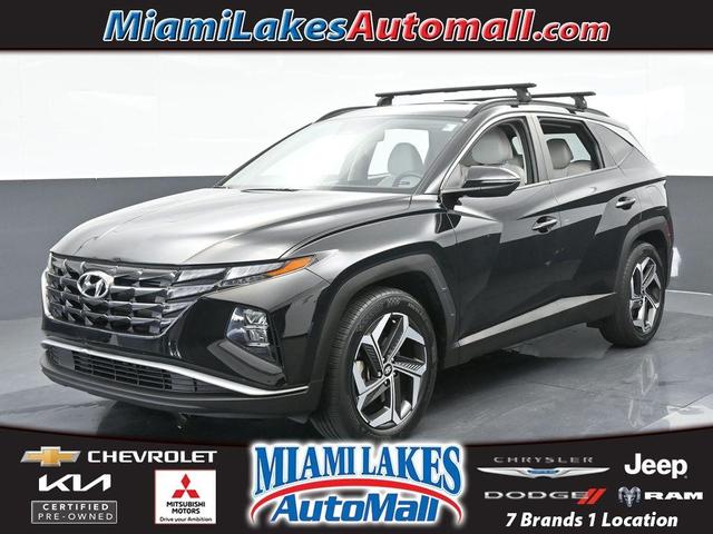 2023 Hyundai Tucson