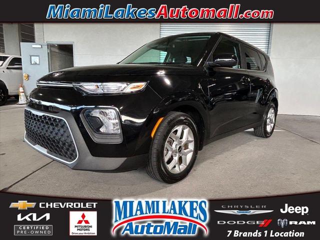 2022 Kia SOUL