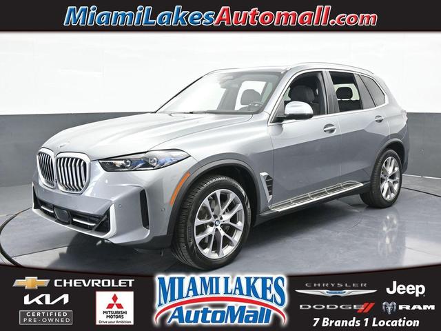 2024 BMW X5