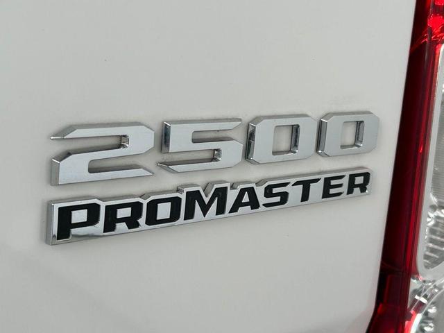 Photo of 2023 Bright White Clearcoat RAM ProMaster 2500