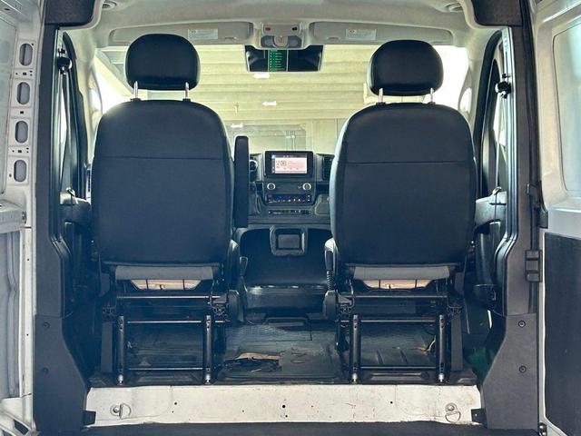 Photo of 2023 Bright White Clearcoat RAM ProMaster 2500