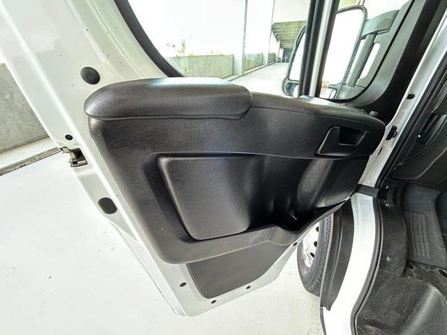 Photo of 2023 Bright White Clearcoat RAM ProMaster 2500
