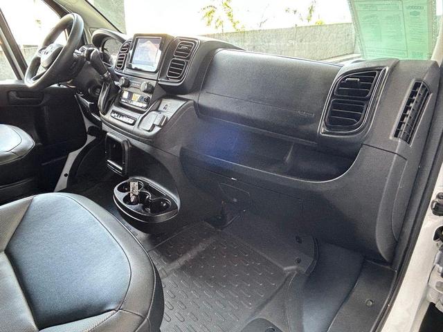 Photo of 2023 Bright White Clearcoat RAM ProMaster 2500
