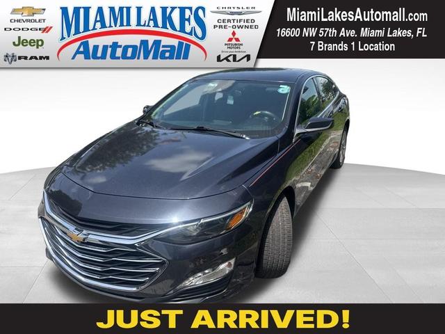2023 Chevrolet Malibu