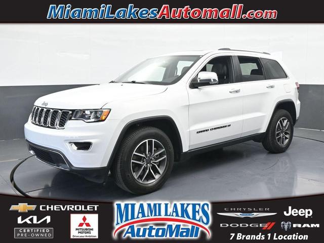 2022 Jeep Grand Cherokee Wk