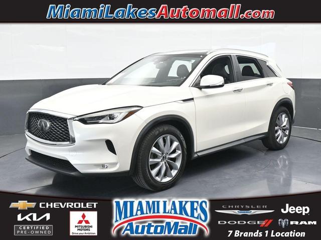 2019 Infiniti QX50