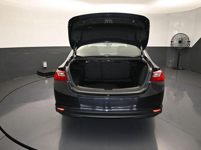Photo of 2023 Dark Ash Metallic Chevrolet Malibu