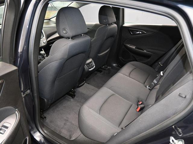 Photo of 2023 Dark Ash Metallic Chevrolet Malibu