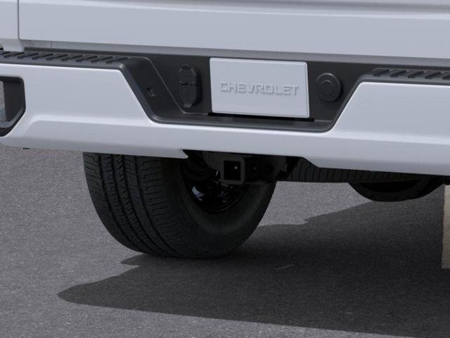Photo of 2026 Summit White Chevrolet Silverado 1500