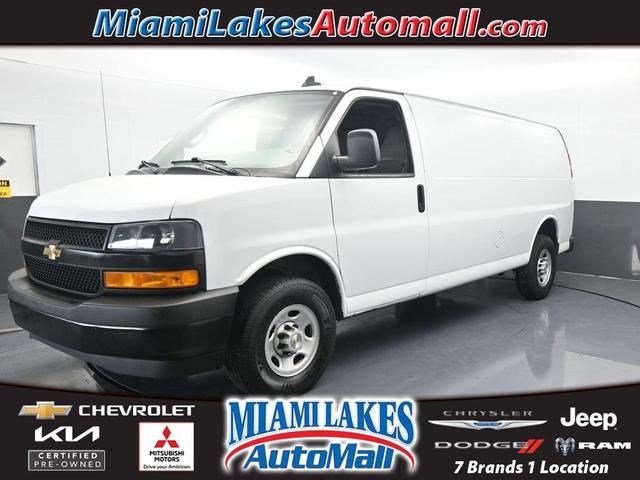 2023 Chevrolet Express 2500