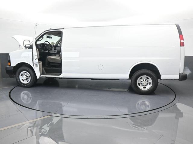 Photo of 2023 Summit White Chevrolet Express 2500