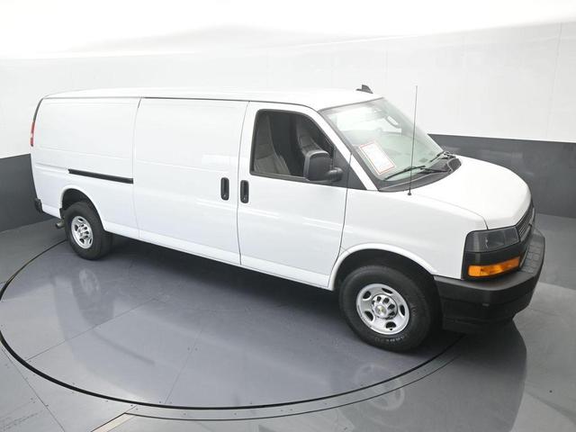 Photo of 2023 Summit White Chevrolet Express 2500