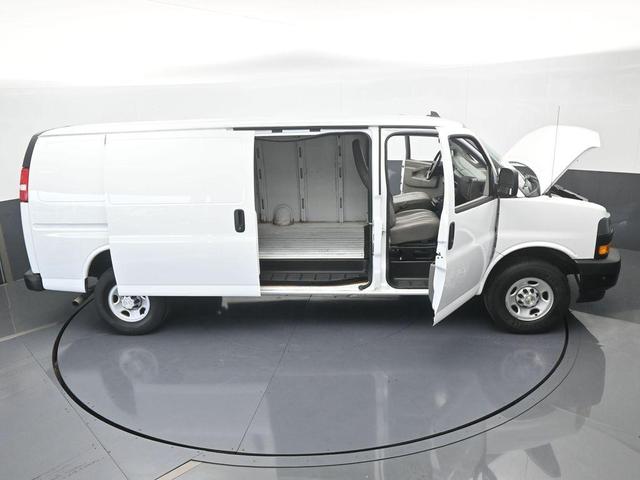 Photo of 2023 Summit White Chevrolet Express 2500