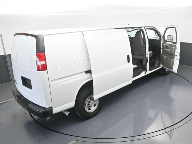 Photo of 2023 Summit White Chevrolet Express 2500