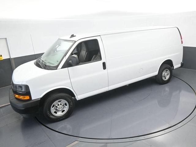 Photo of 2023 Summit White Chevrolet Express 2500