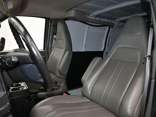 Photo of 2023 Summit White Chevrolet Express 2500
