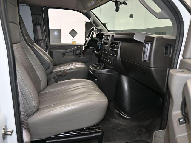 Photo of 2023 Summit White Chevrolet Express 2500