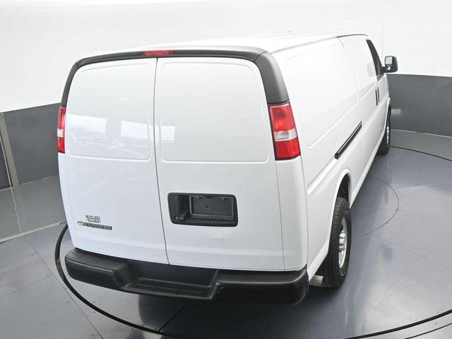 Photo of 2023 Summit White Chevrolet Express 2500