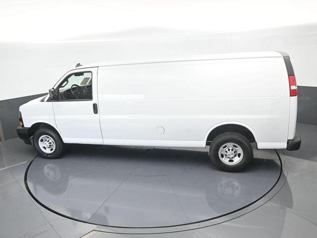 Photo of 2023 Summit White Chevrolet Express 2500