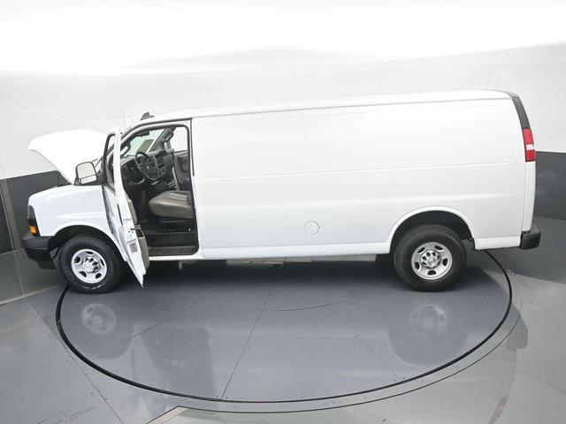 Photo of 2023 Summit White Chevrolet Express 2500