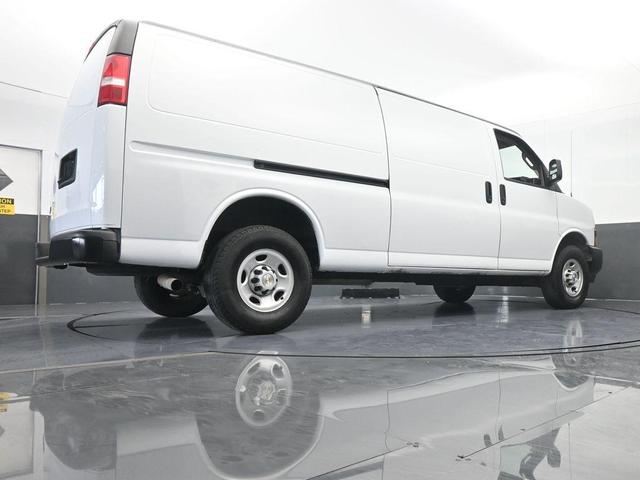 Photo of 2023 Summit White Chevrolet Express 2500