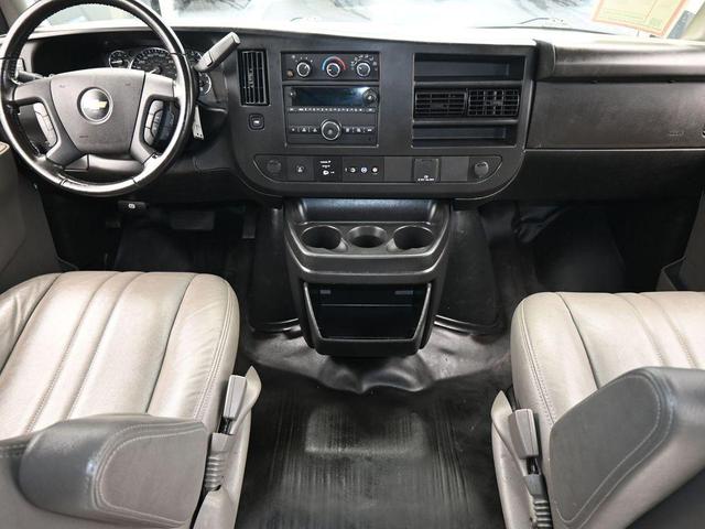Photo of 2023 Summit White Chevrolet Express 2500