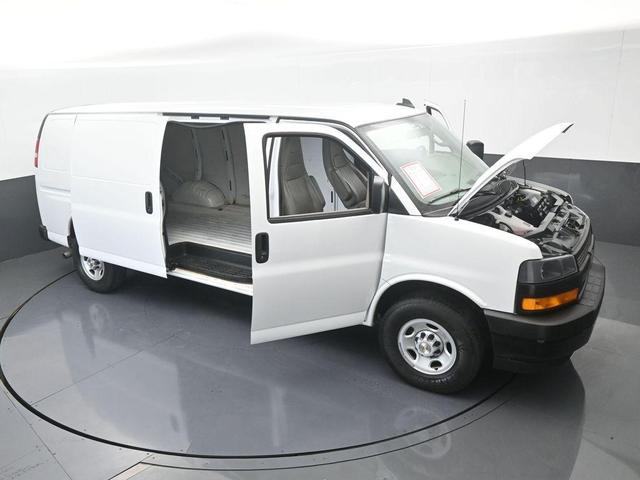 Photo of 2023 Summit White Chevrolet Express 2500