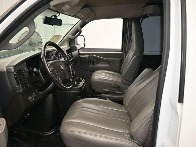 Photo of 2023 Summit White Chevrolet Express 2500