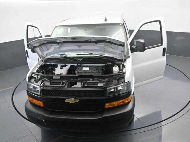 Photo of 2023 Summit White Chevrolet Express 2500