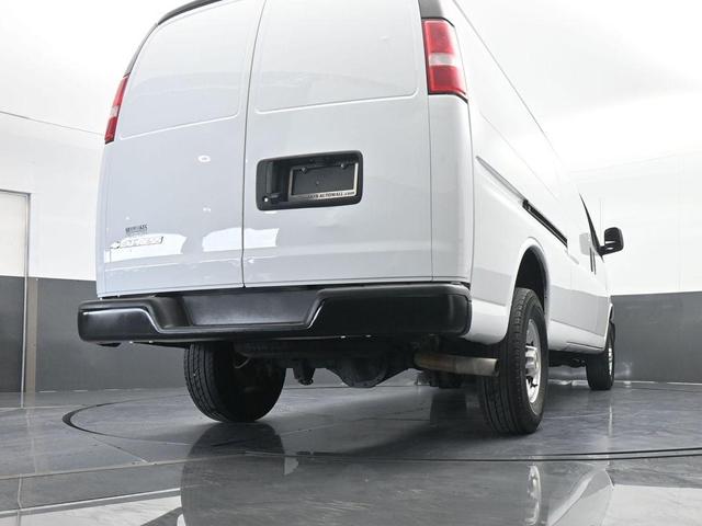 Photo of 2023 Summit White Chevrolet Express 2500