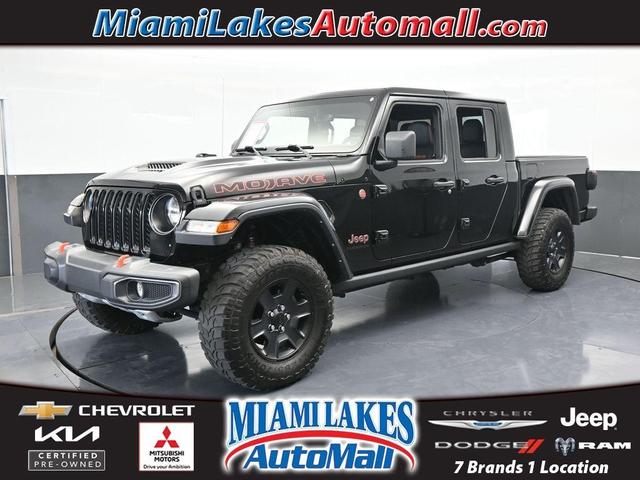 2021 Jeep Gladiator