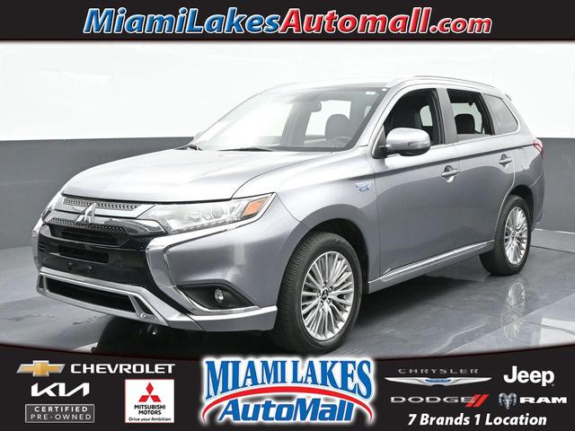 2022 Mitsubishi Outlander Phev