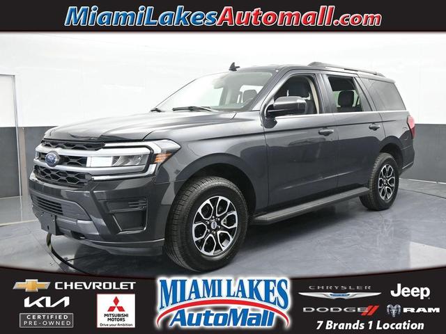 2022 Ford Expedition