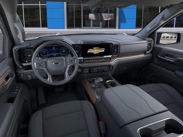 Photo of 2026 Gray Metallic Chevrolet Silverado 1500