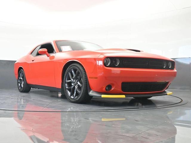 Photo of 2023 Go Mango! Dodge Challenger