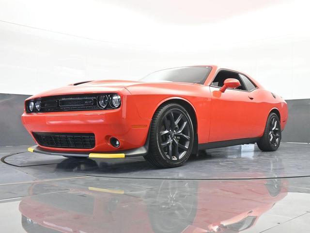 Photo of 2023 Go Mango! Dodge Challenger