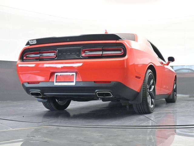 Photo of 2023 Go Mango! Dodge Challenger