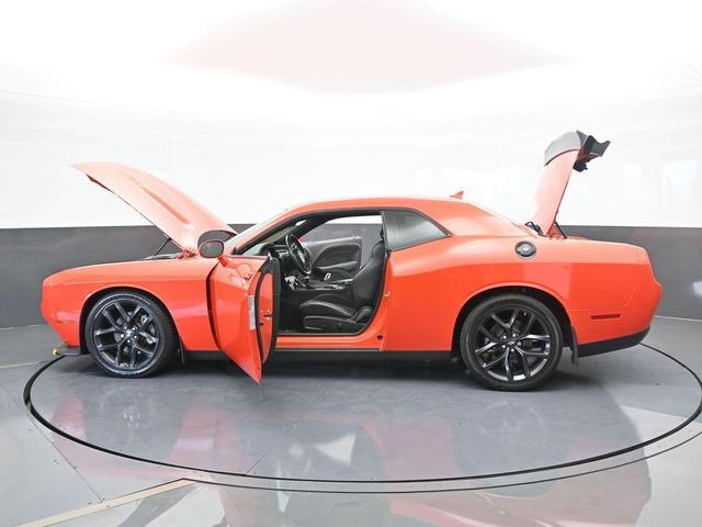 Photo of 2023 Go Mango! Dodge Challenger