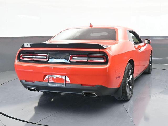 Photo of 2023 Go Mango! Dodge Challenger